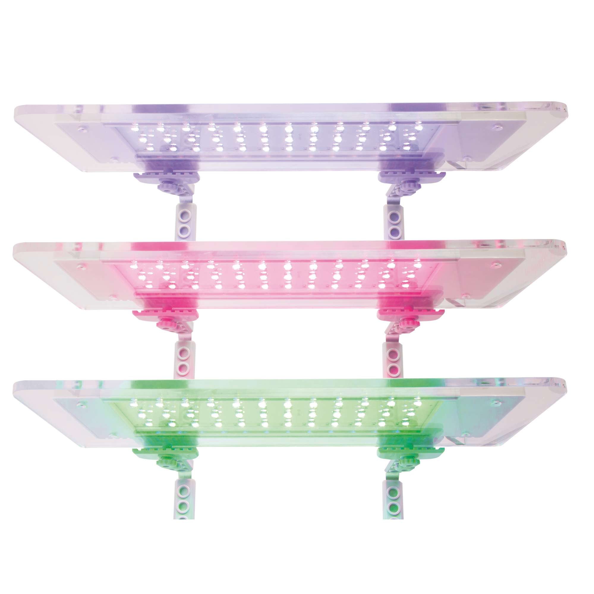 Lámparas AQUASCAPE RGB Lamp plata 7.50w 13x33,2cm