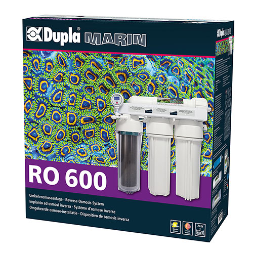 DUPLA OSMOSIS RO 600 L/DIA