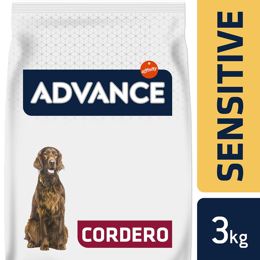 ADVANCE Sensitive Cordero y Arroz