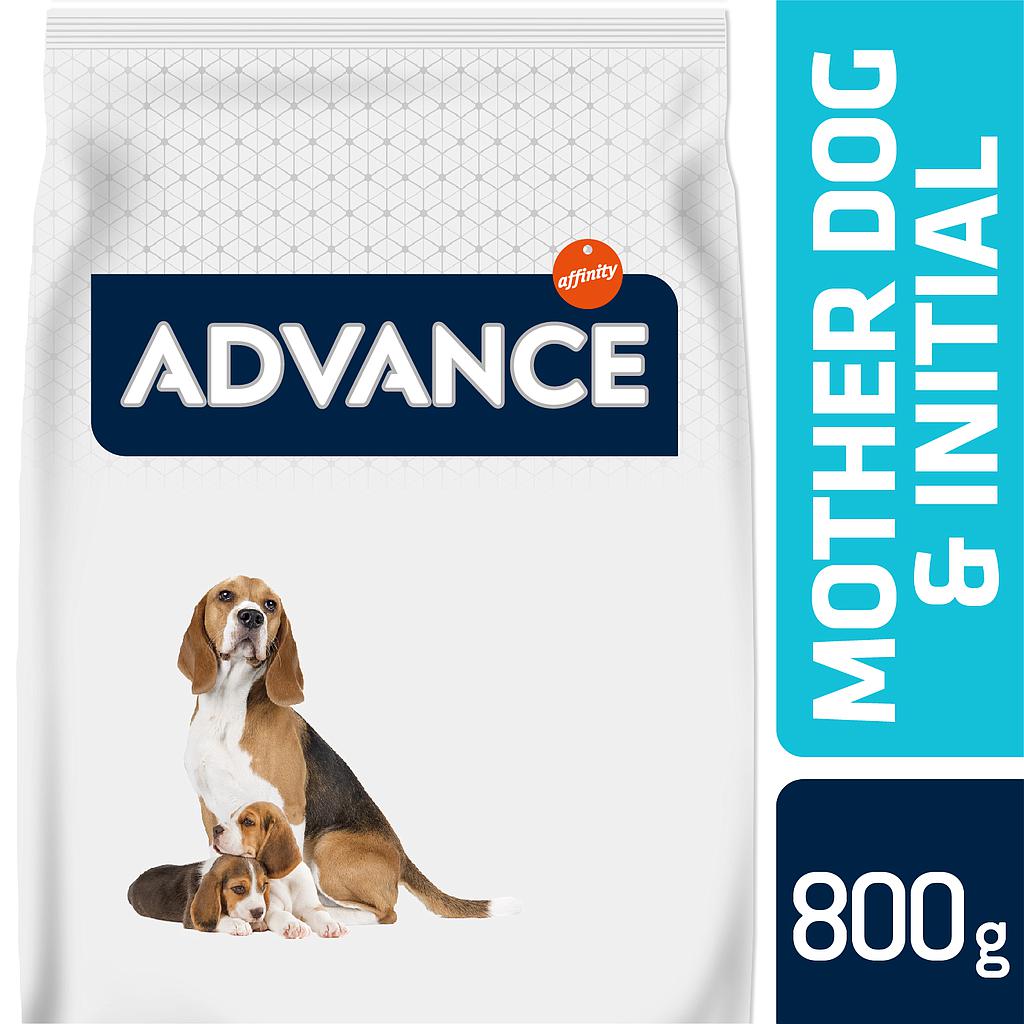 ADVANCE Mother Dog &amp; Initial