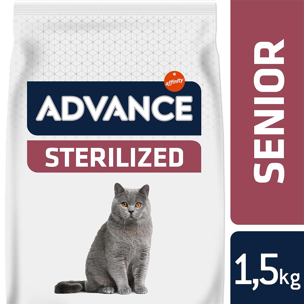 ADVANCE STERILIZADO +10 Años