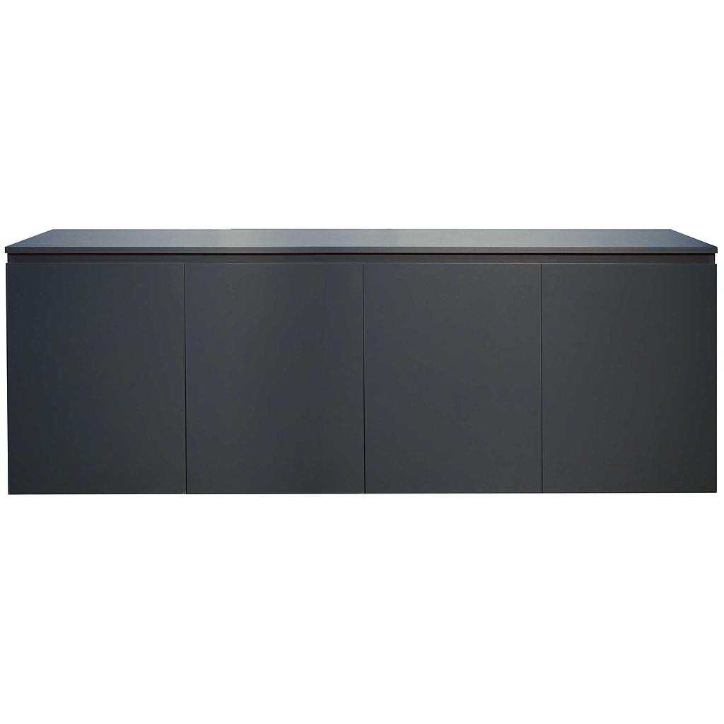 Mesa / mueble para acuarios de 600L 2000x500mm