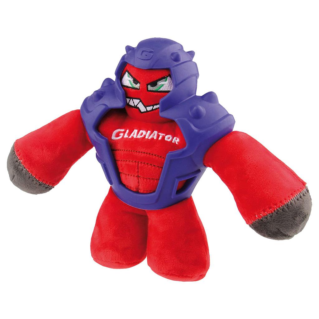 Juguete Gladiator en forma de muñeco de GIGWI 26cm