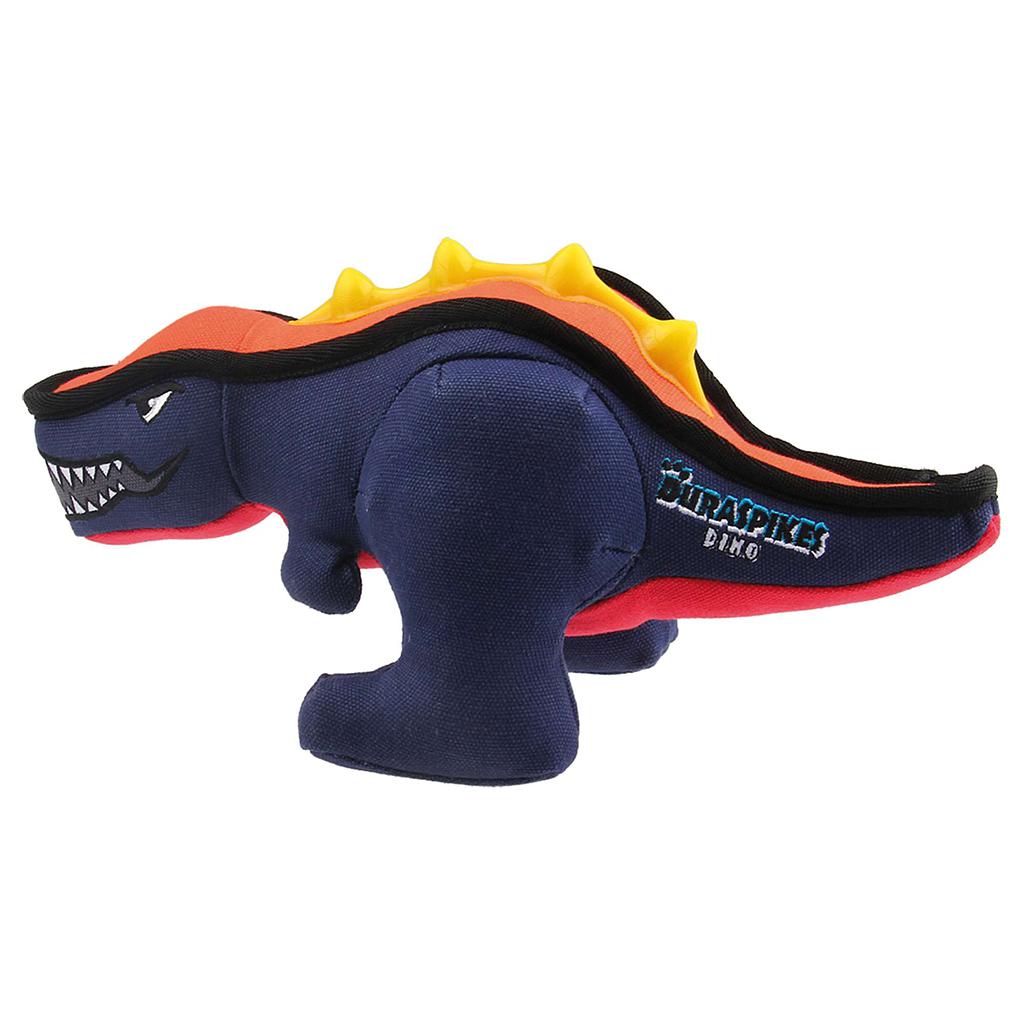 Juguete Duraspike Dino con forma T-Rex de GIGWI 30cm