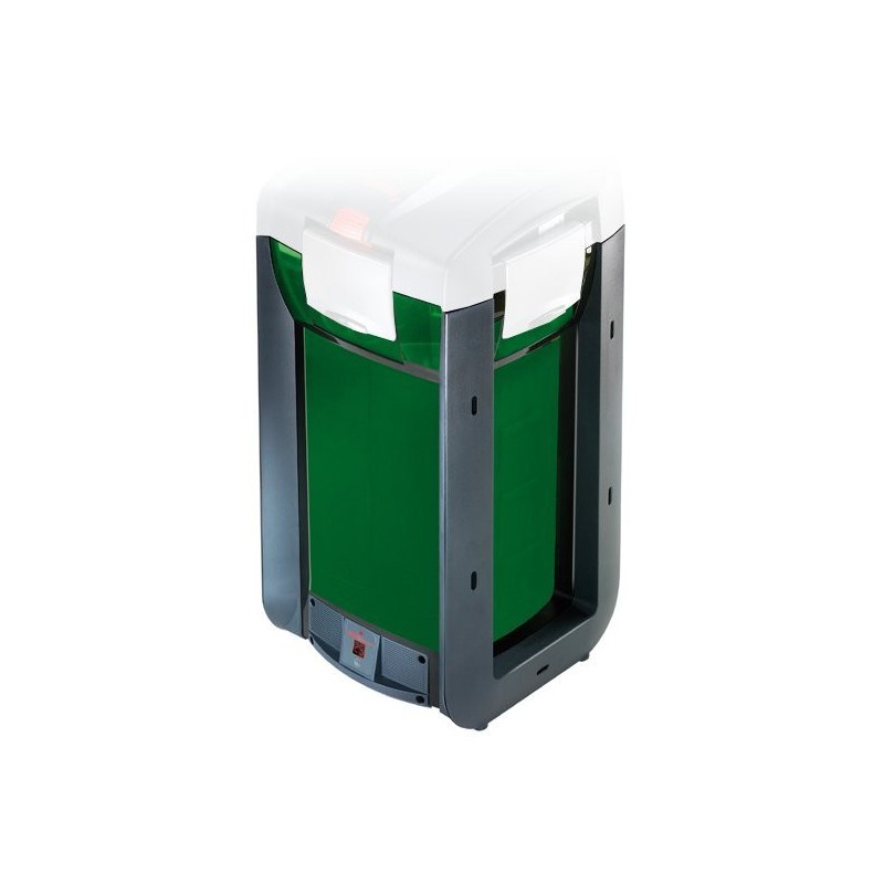 Recipiente filtro con calentador prof.5e 600T