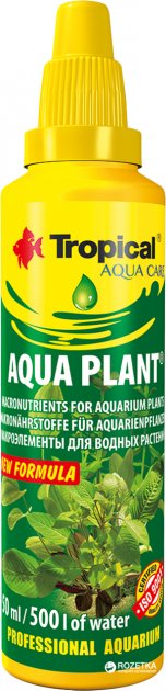 AQUA PLANT 50 ML