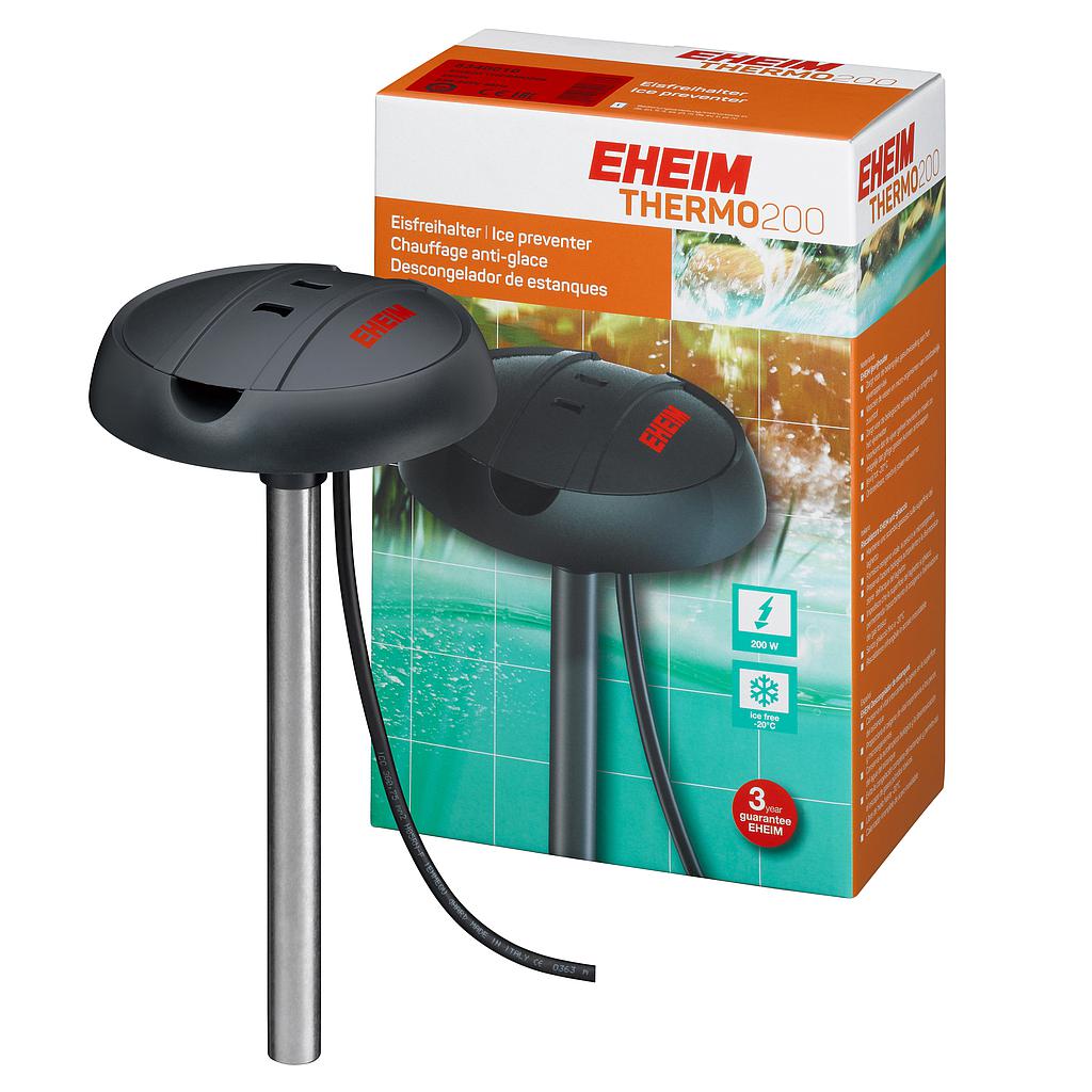 EHEIM THERMO200 Calentador estable de acero inoxidable