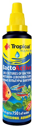 TROPICAL BACTO-ACTIVE LIVE BACTERIA