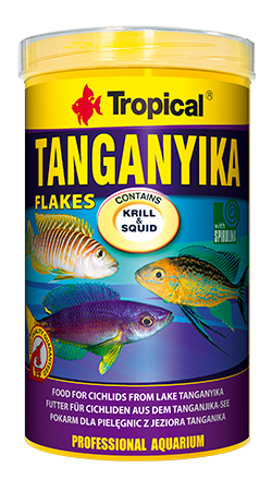 TROPICAL TANGANIKA (TANGANYIKA)