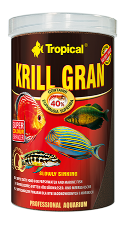 TROPICAL KRILL GRAN