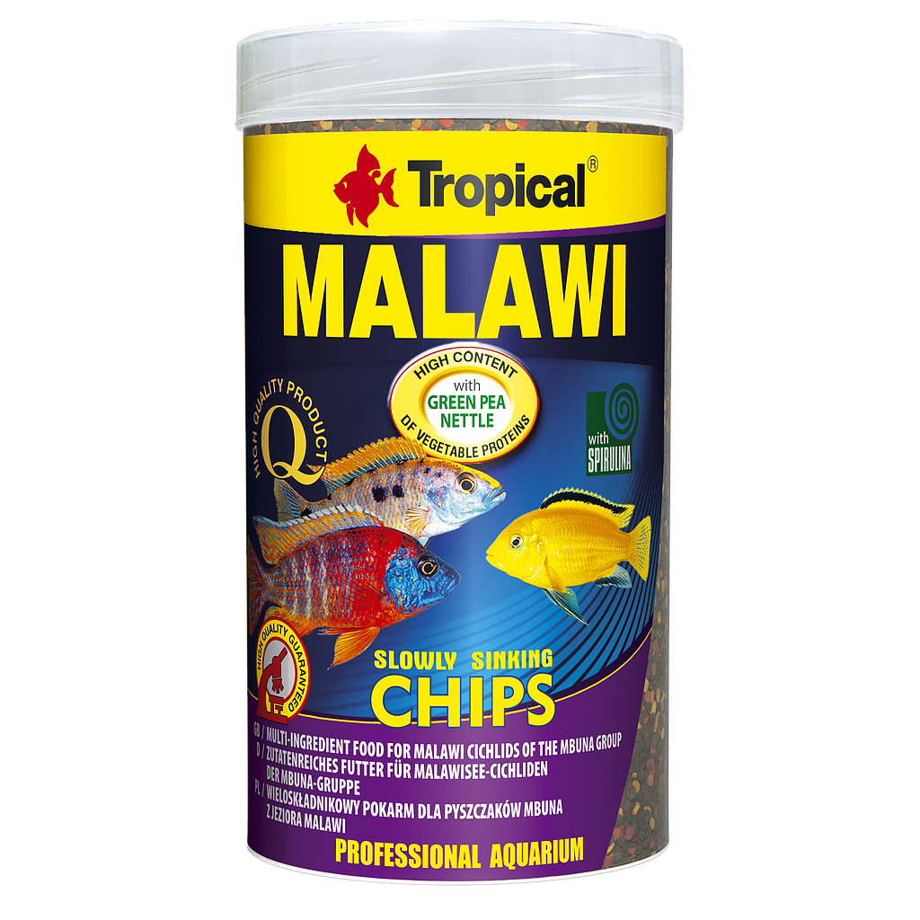 TROPICAL MALAWI CHIPS