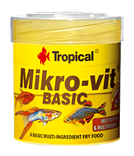 TROPICAL MIKRO-VIT BASIC