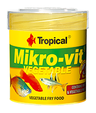 TROPICAL MIKROVIT VEGETABLE