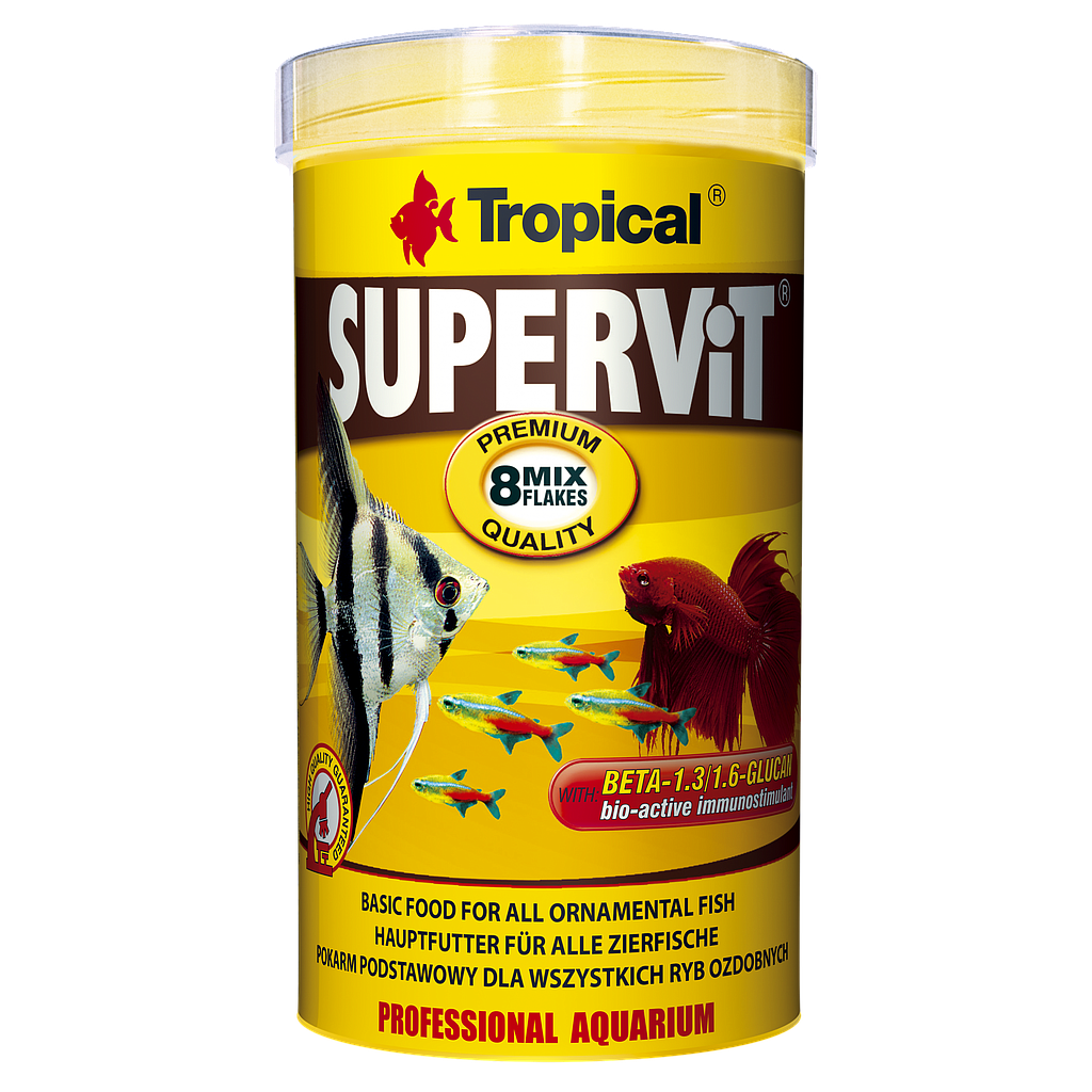 TROPICAL SUPERVIT FLAKES
