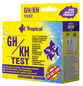 TROPICAL TEST GH/KH