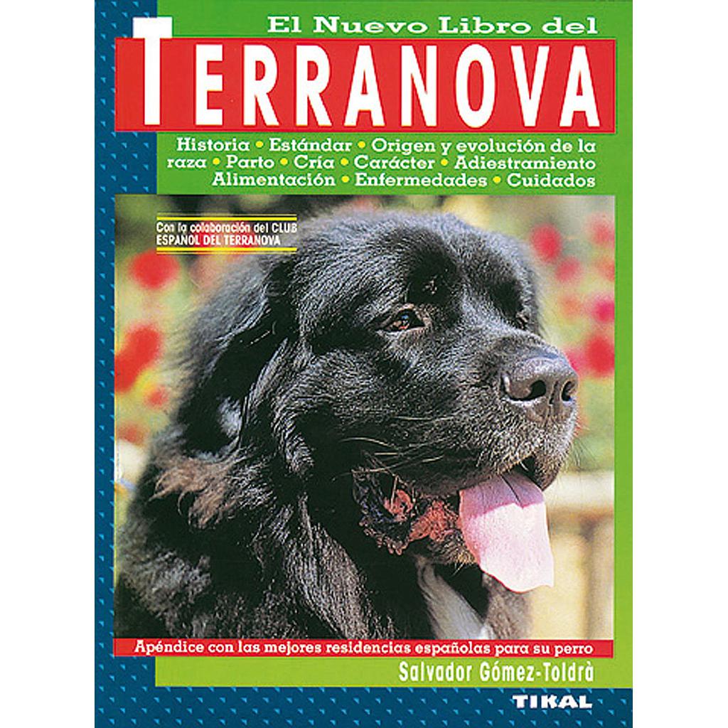 El Nuevo Libro del Terranova (Tapa Blanda)