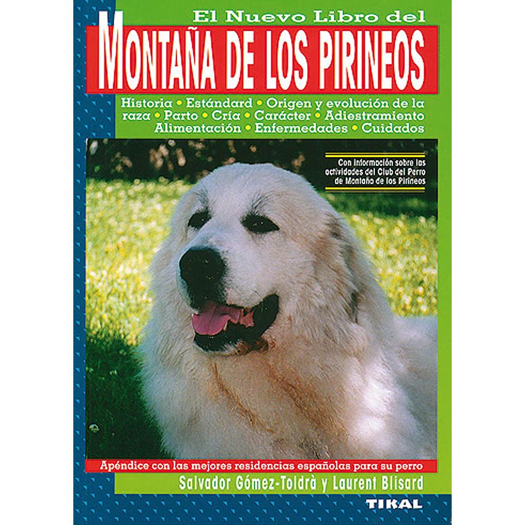 El Nuevo Libro del Montaña de los Pirineos (Tapa Blanda)