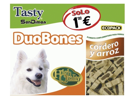 DUO BONES 60 GRS