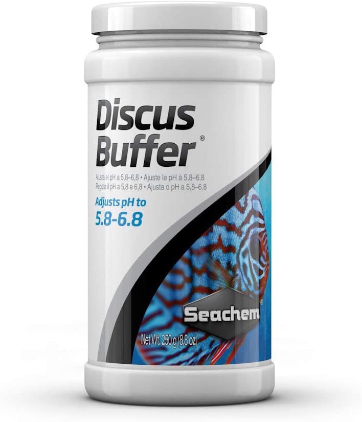 DISCUS BUFFER 250G