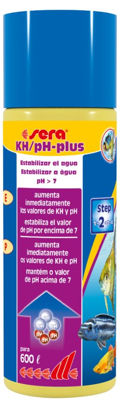 KH/pH-PLUS 100 ML