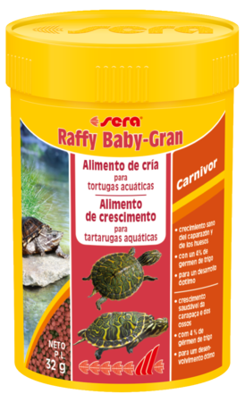 SERA RAFFY BABY-GRAN 32g 100ml