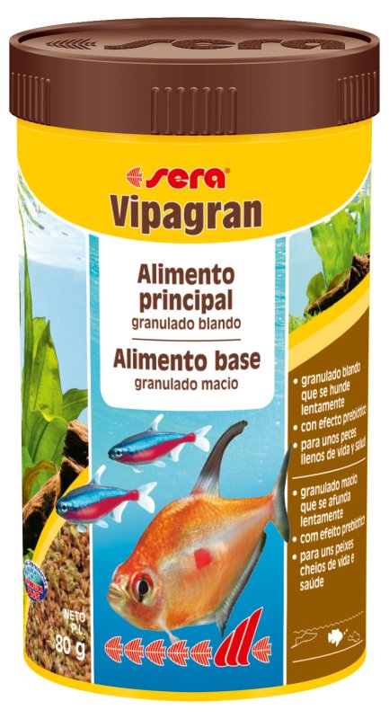 SERA VIPAGRAN 250 ML