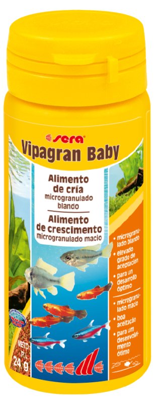 SERA VIPAGRAN BABY 50ML
