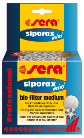 Siporax mini Professional 130 grs