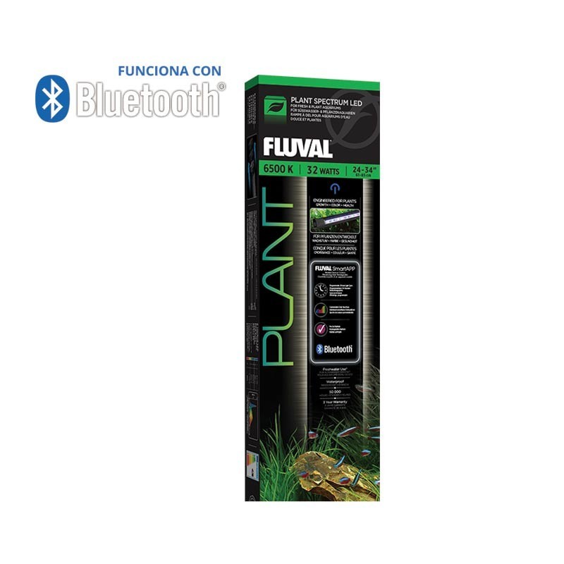 PANTALLA BLUETOOTH FLUVAL PLANT SPECTRUM 3