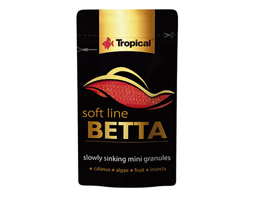 Tropical SOFT LINE BETTA 5 GRS