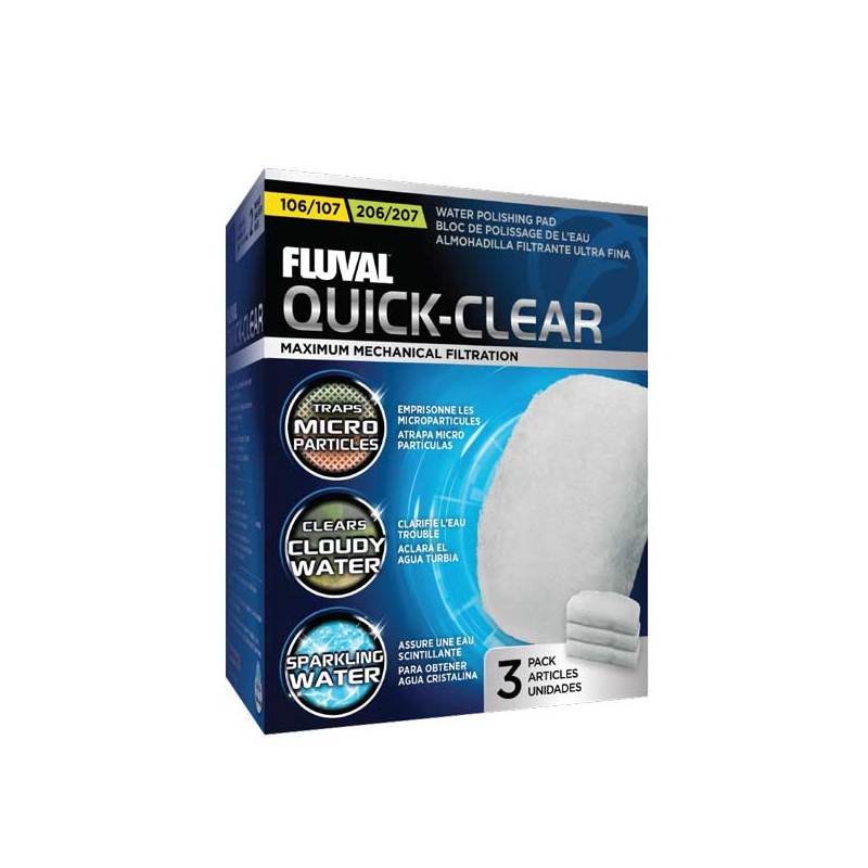 Quick-Clear 104/105/106/107 204/205/206/207