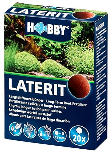 HOBBY LATERIT 20 PELLET