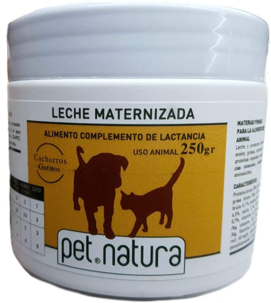 LECHE PERRO GATO 250grs