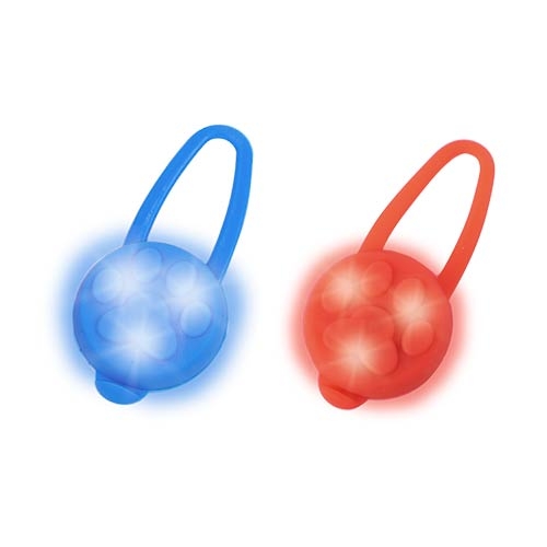 LED DE SEGURIDAD IBÁÑEZ &quot;SILICONE-FLASH&quot;