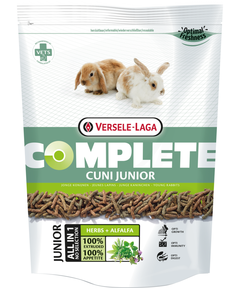 COMPLETE CUNI JUNIOR