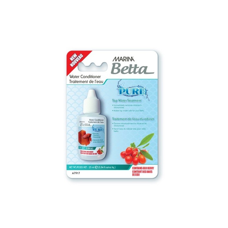 BETTA PURE ACONDICIONADOR 25 ML MARINA