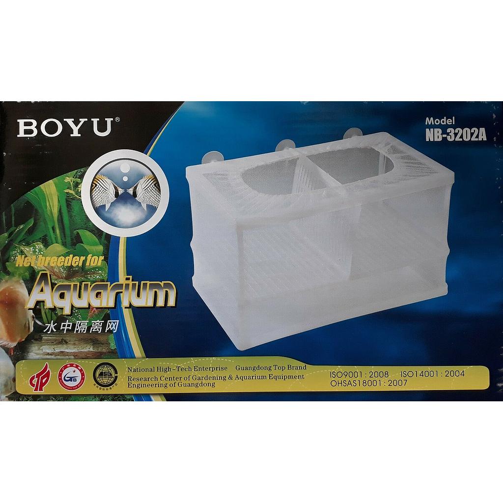 BOYU PARIDERA MALLA DOBLE NB-3202A