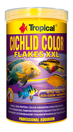 CICHLID COLOR XXL 1000 ML