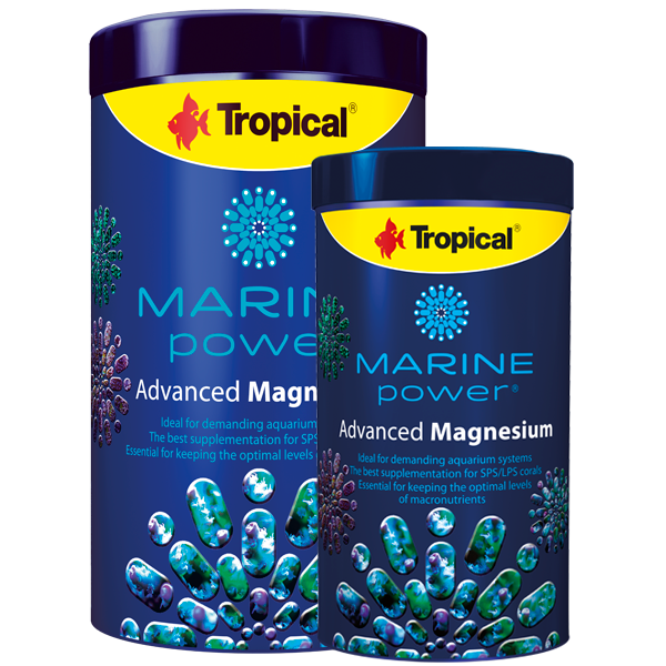 TROPICAL MARINE POWER ADVANCED MAGNESIUM