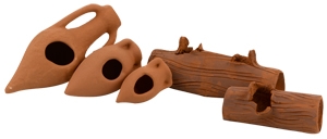 ANFORA CERAMICA 10 cmts