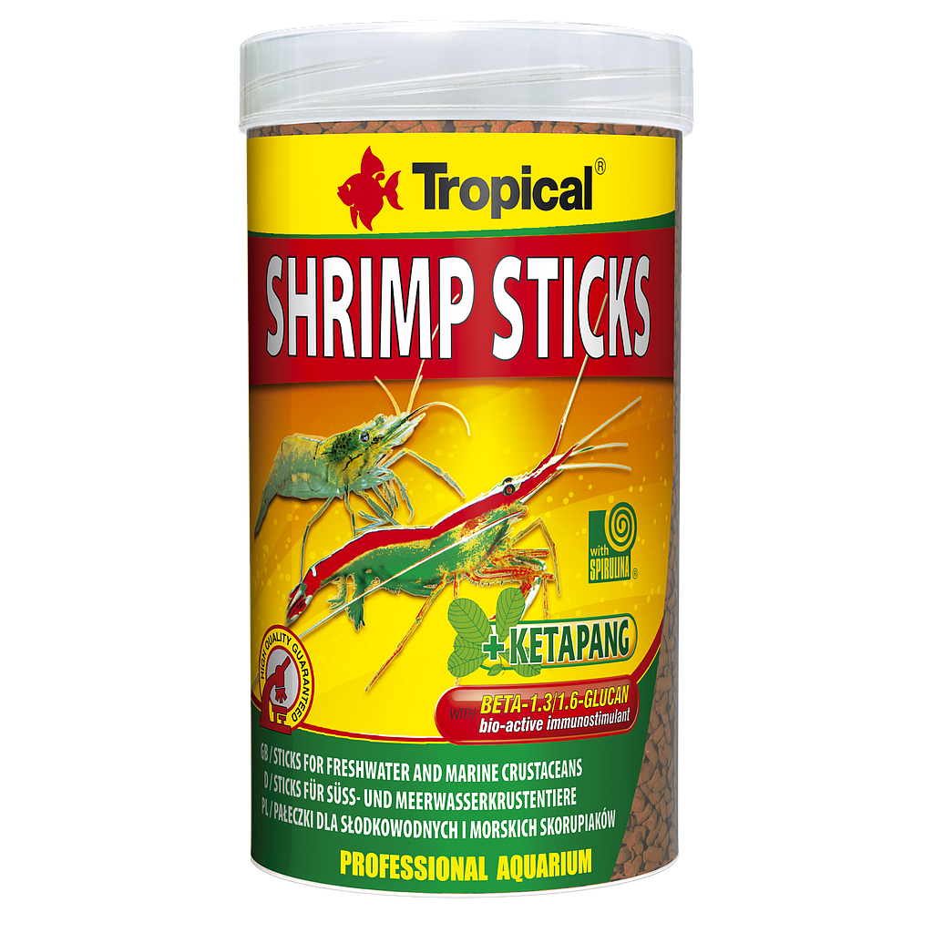 Tropical Shrimp stick