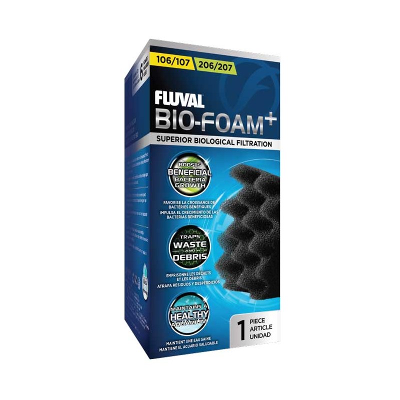 Bio-Foam+ 104/105/106/107 204/205/206/207