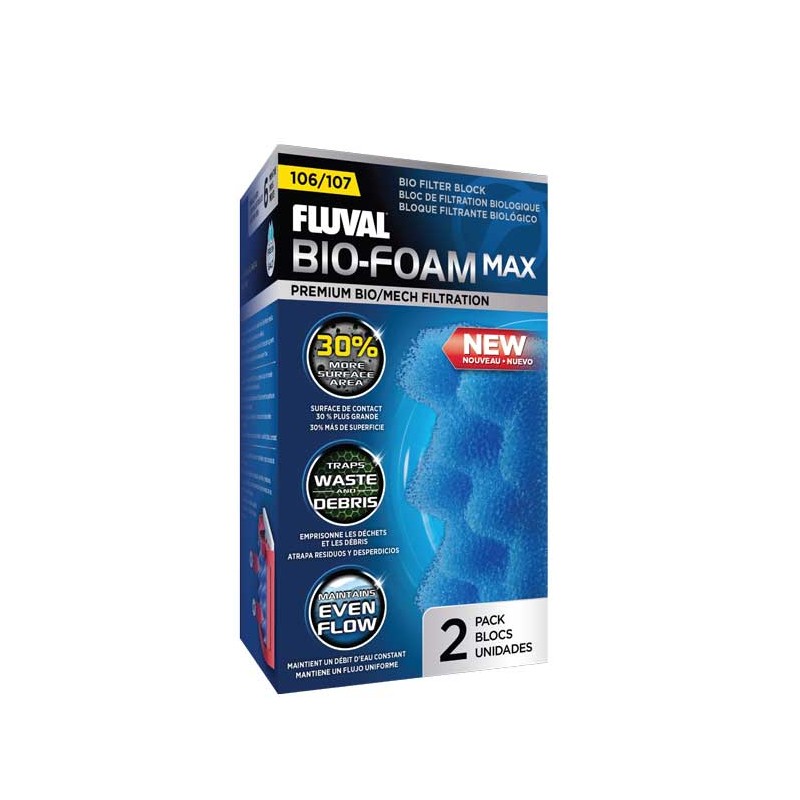 Bio-Foam Max 106/107