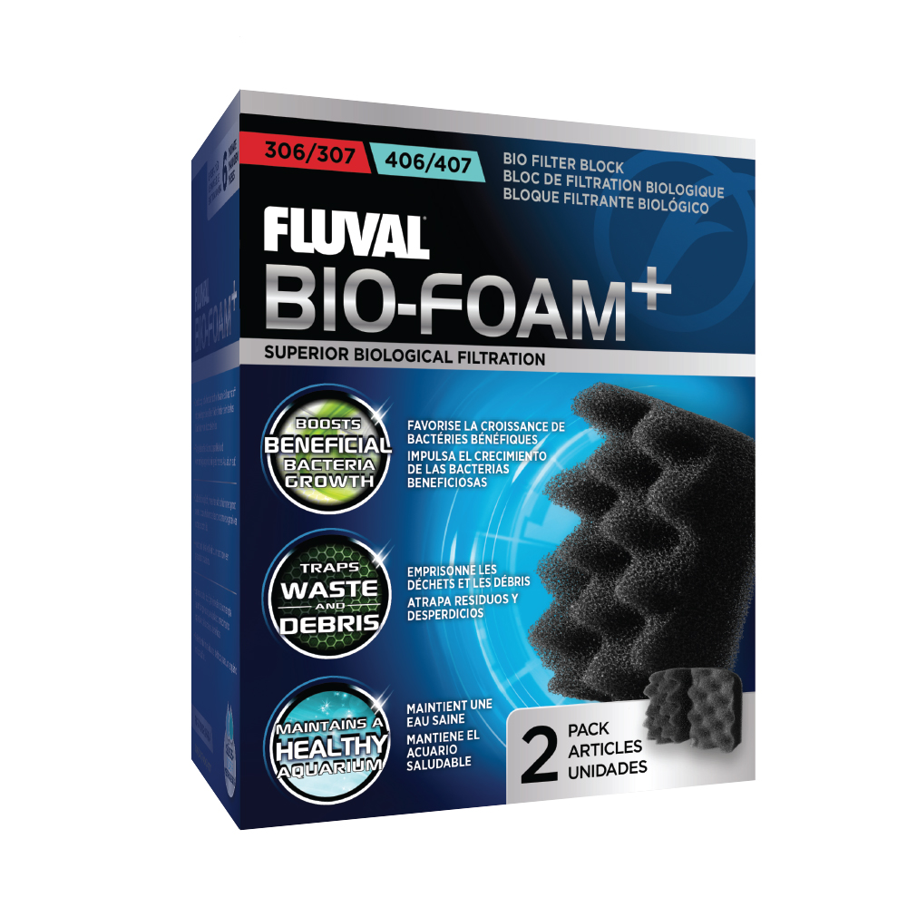 Bio-Foam+ 304/305/306/307 404/405/406/407