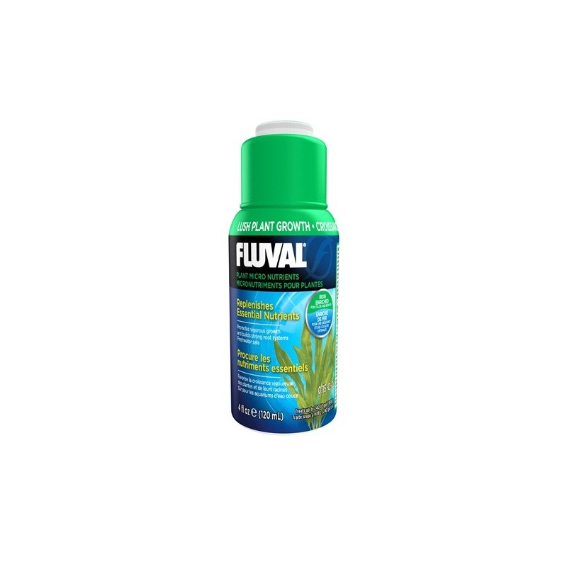 FLUVAL MICRO NUTRIENTES PARA PLANTAS (PLANT GRO)