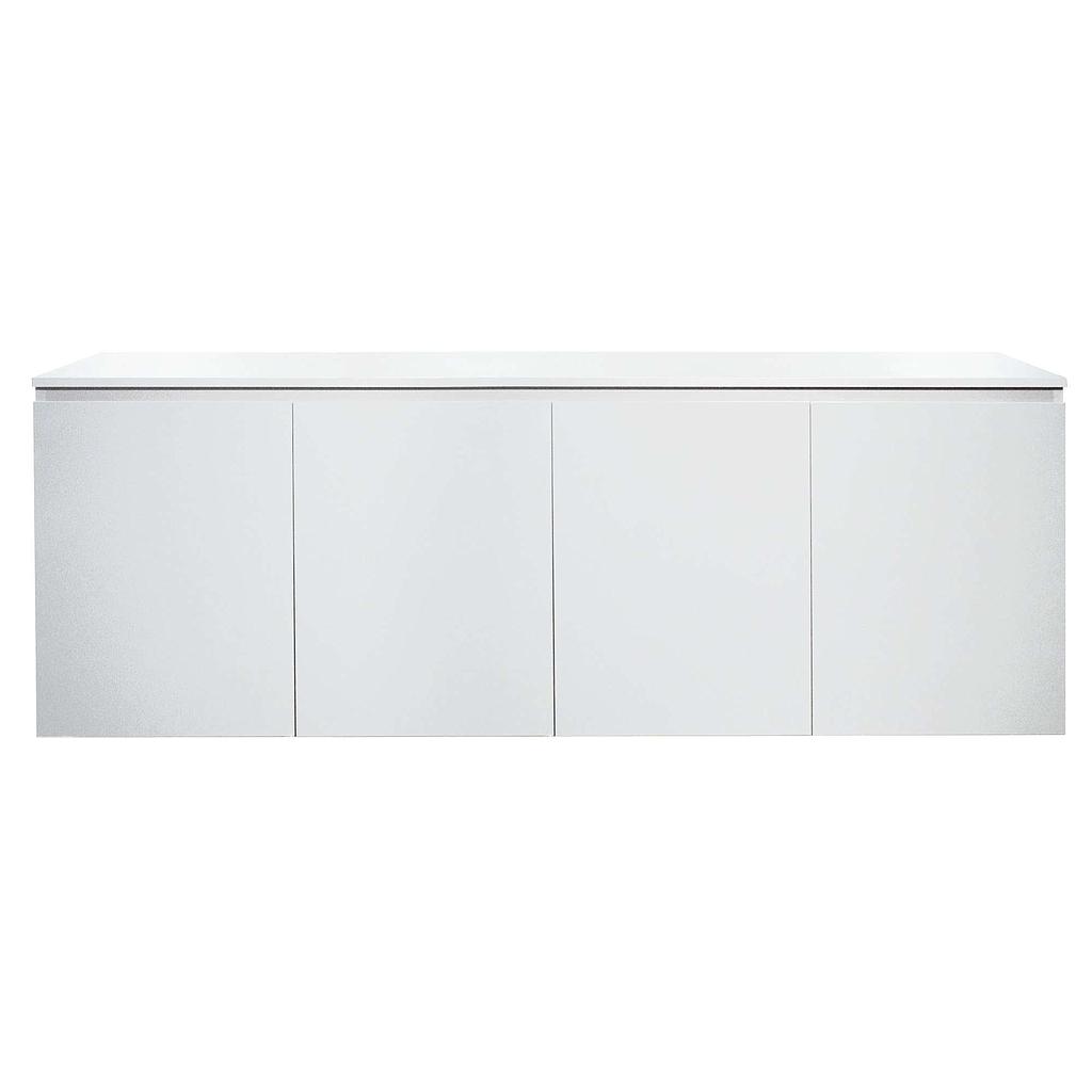 Mesa / mueble para acuarios de 600L 2000x500mm