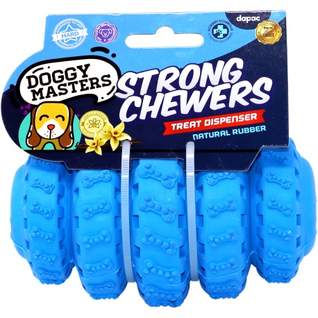 DOGGY MASTERS STRONG CHEWERS