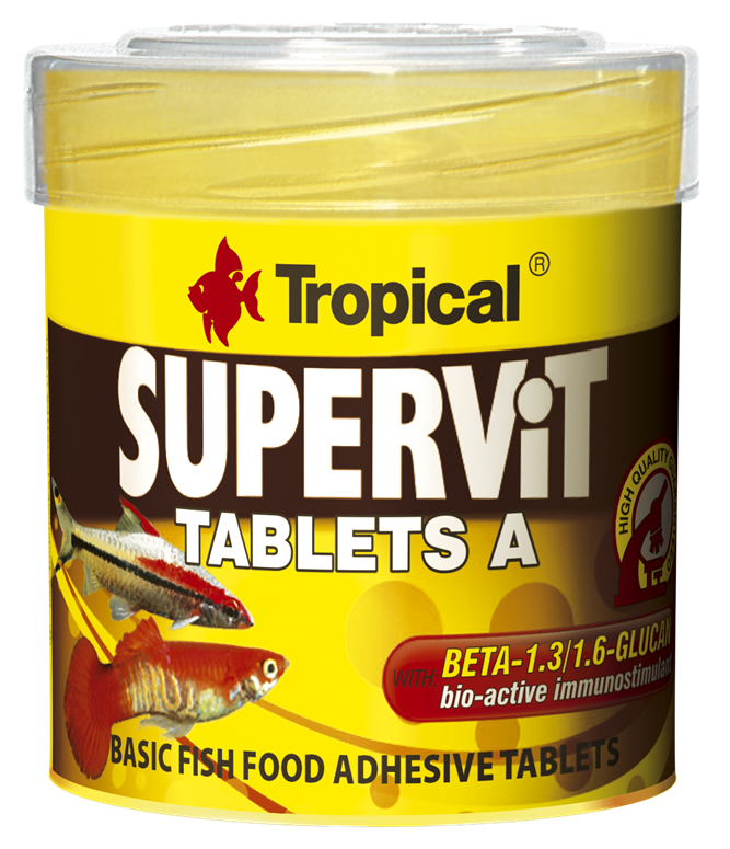 Supervit Tablets A