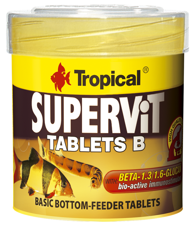 Supervit Tablets B