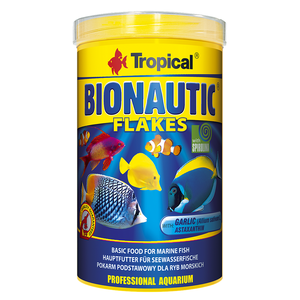 Bionautic Flakes